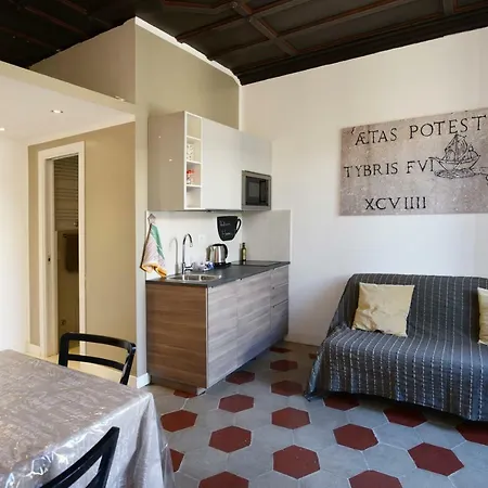 Colosseo Cosy Suites Apartment