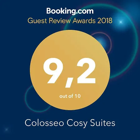 Colosseo Cosy Suites * Rome